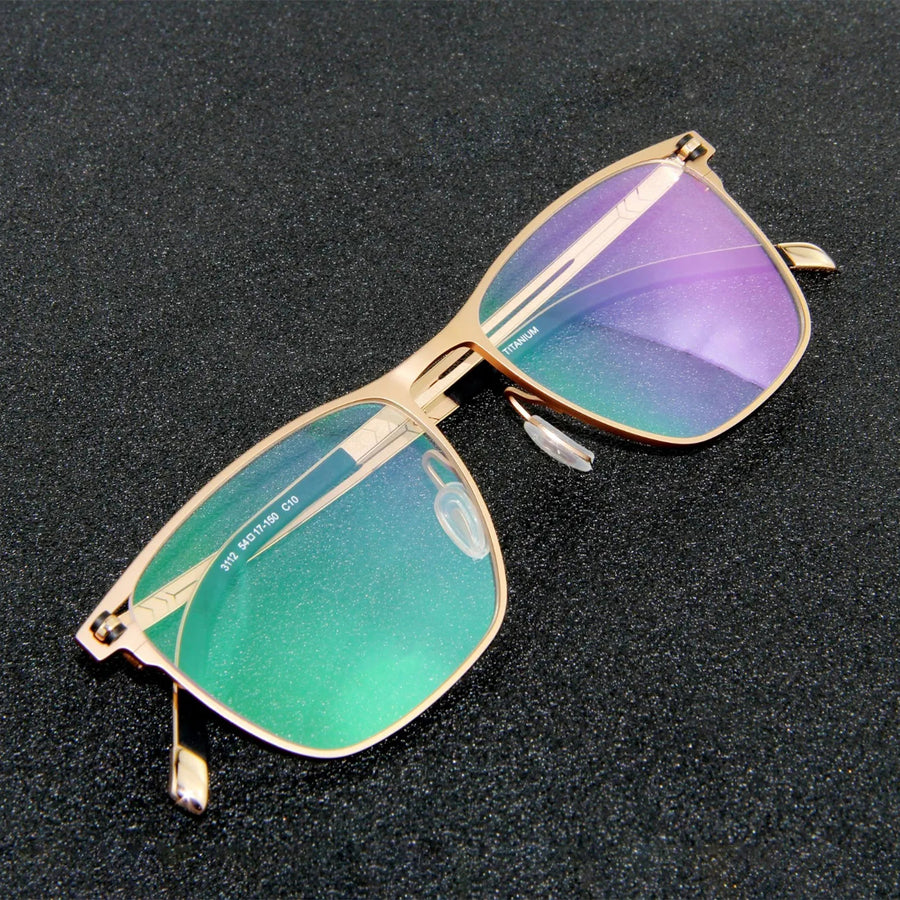 Square Glasses JFT1020