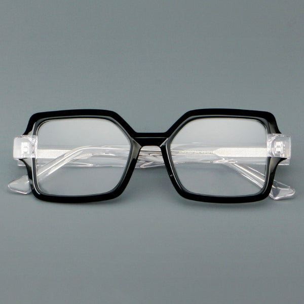 Square Glasses A4073