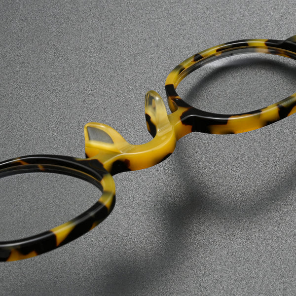 Square Glasses YN1158