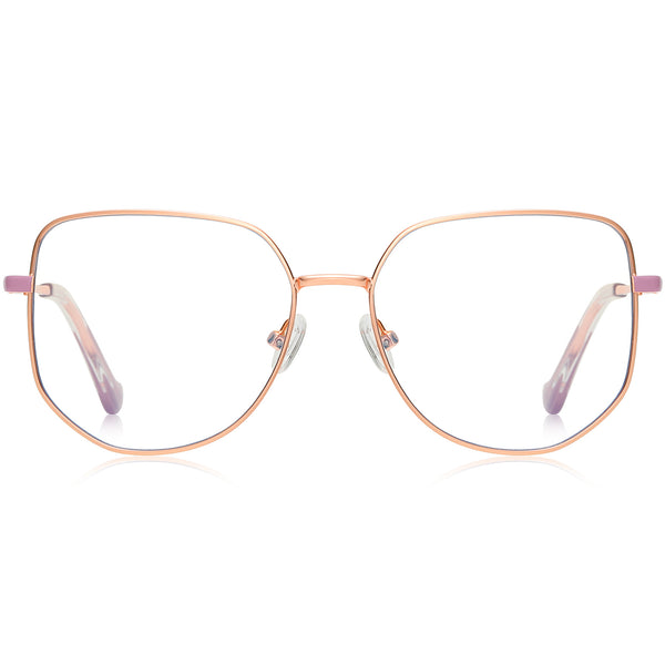 Geometric Glasses PF1310