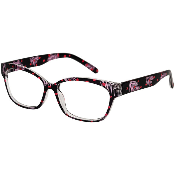 Rectangle Glasses O2725