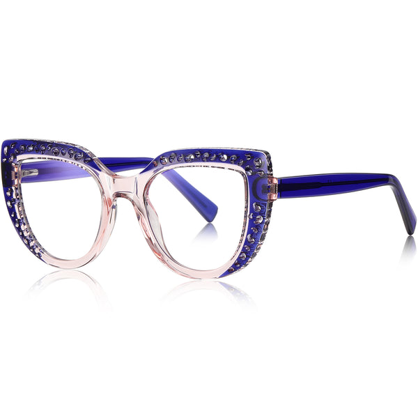 Cat-Eye Glasses PF1037