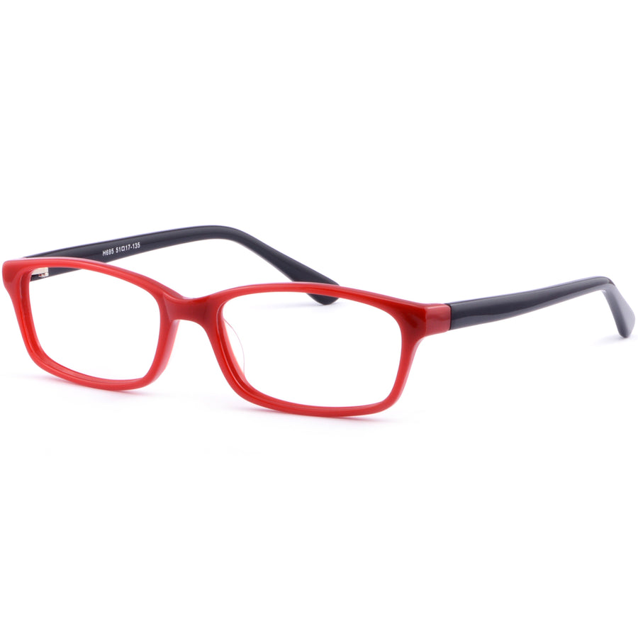 Rectangle Glasses O1570