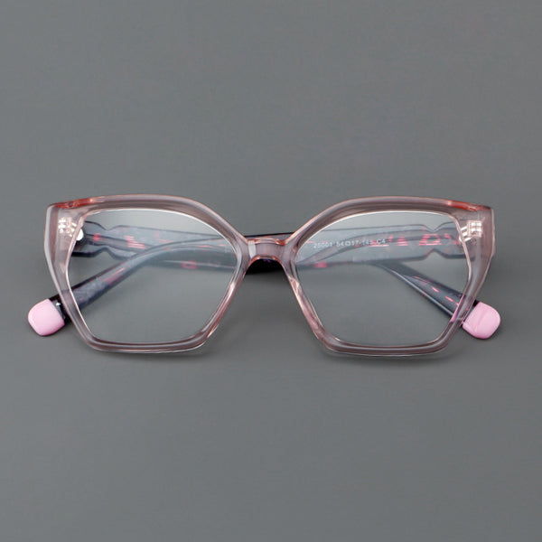 Cat-Eye Glasses A4059