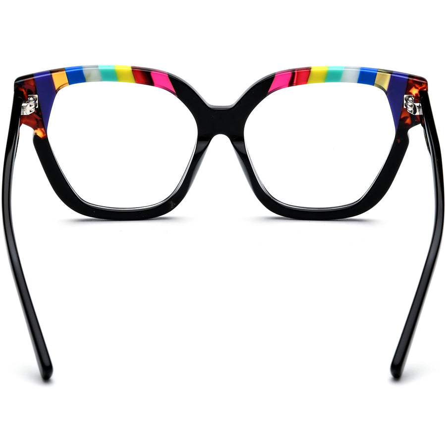 Square Glasses BR1487