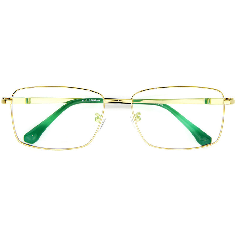 Rectangle Glasses JCT1067