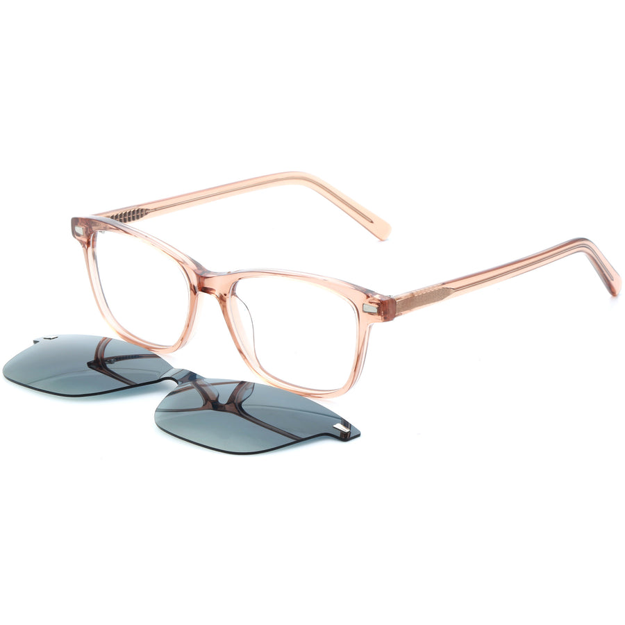 Rectangle Glasses GSR1128