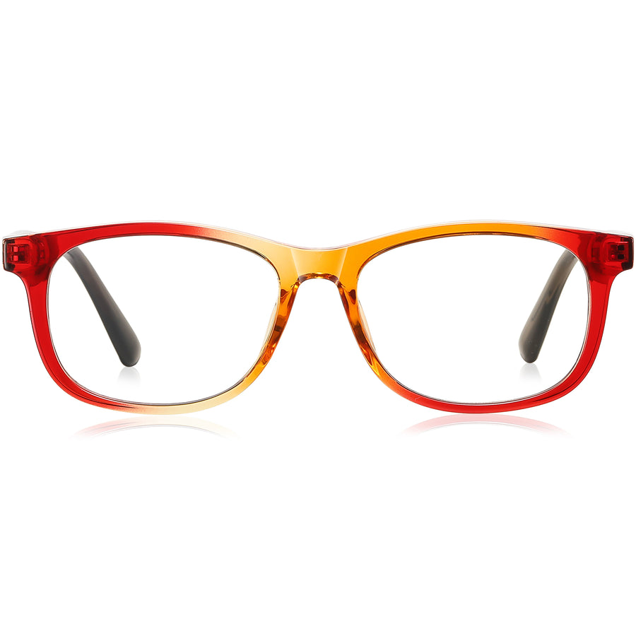 Rectangle Glasses for Kids PFK1001