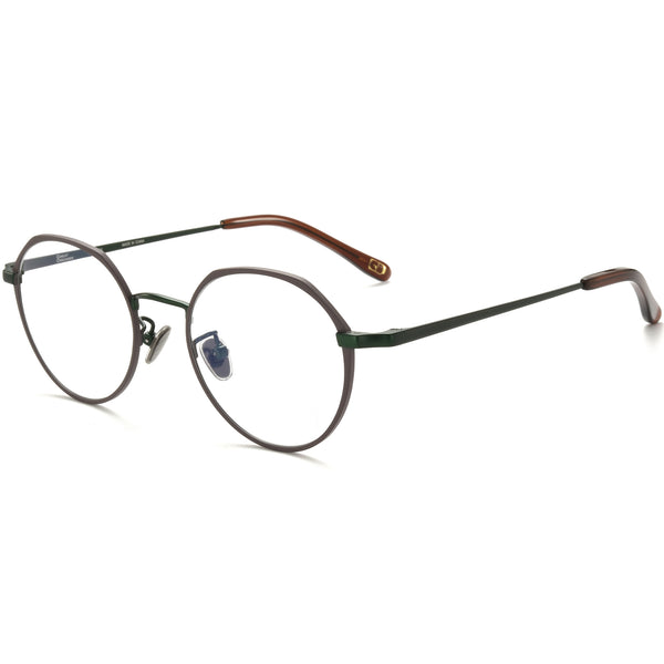 Round Glasses MS1004