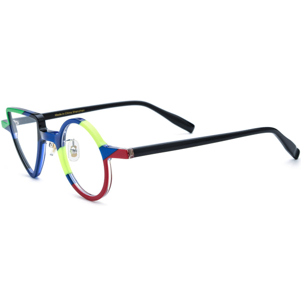 Geometric Glasses BR1671