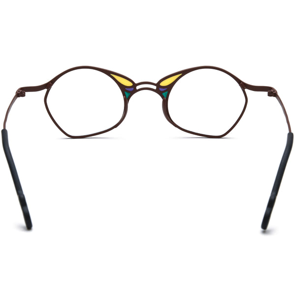 Geometric Glasses BR1618
