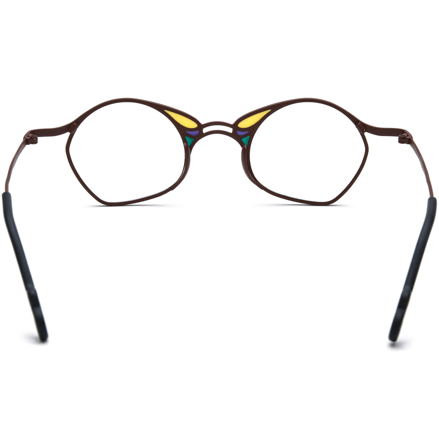 Geometric Glasses BR1618