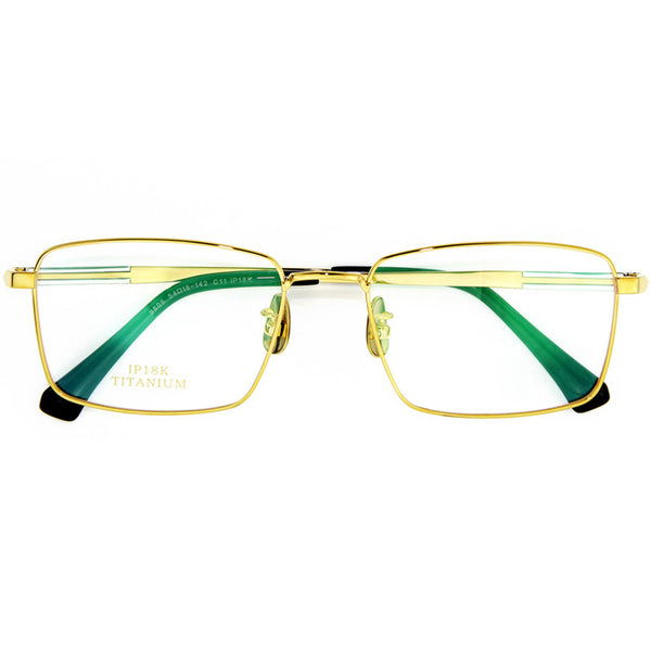 Rectangle Glasses JKG1007
