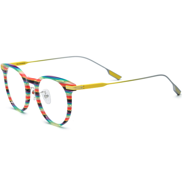 Round Glasses BR1632