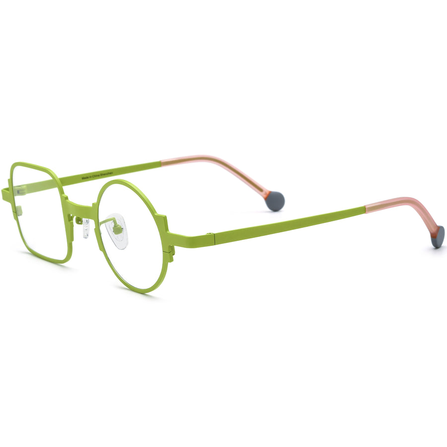 Geometric Glasses BR1591