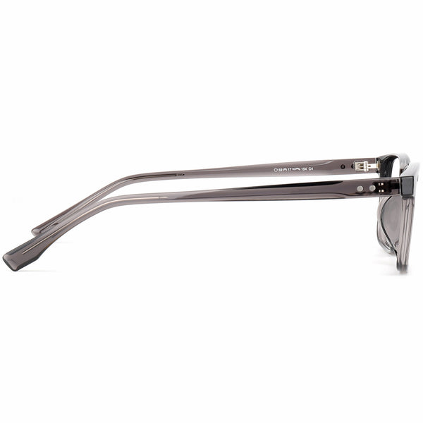 Rectangle Glasses EF1177 - Wide Frames For Men With Larger Heads