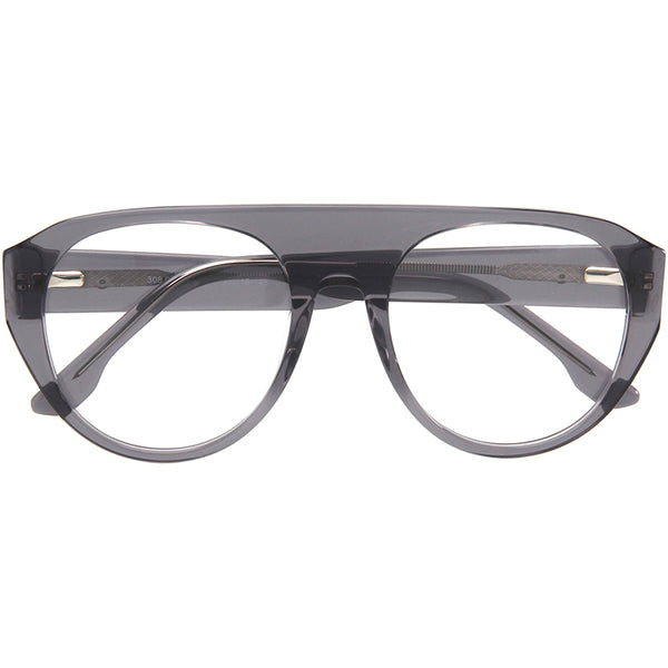 Cat-Eye Glasses A4099