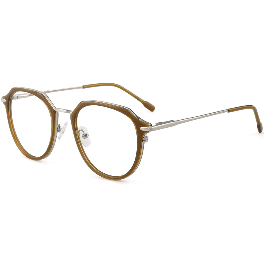 Round Glasses YSAC1096