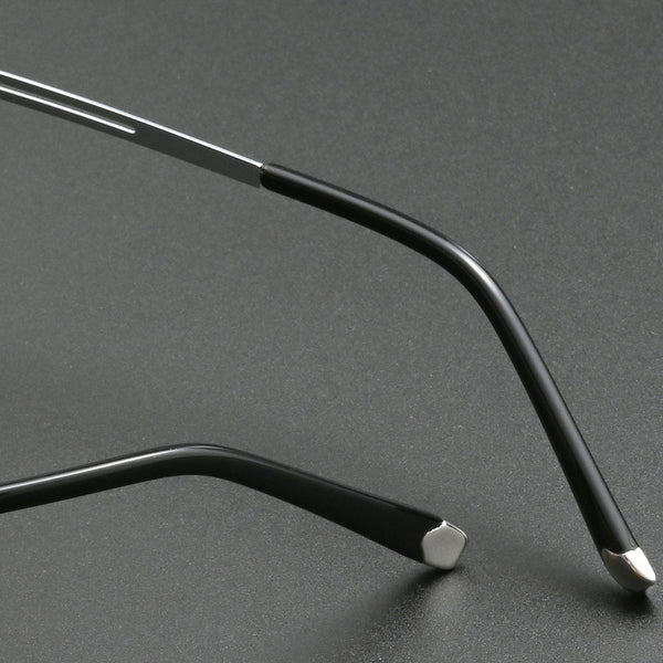 Square Glasses YN1152