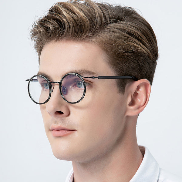 Round Glasses BR1123
