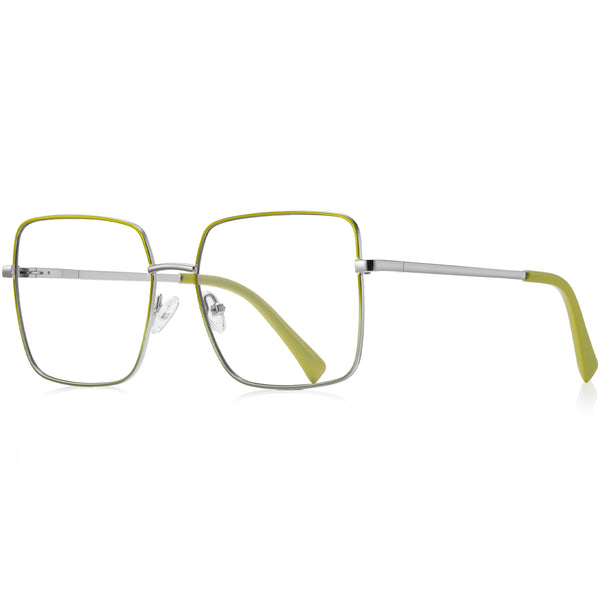 Square Glasses PF1102