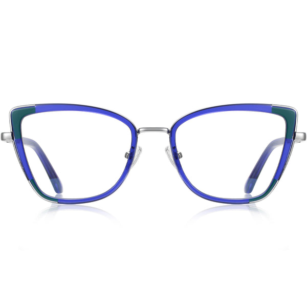 Cat-Eye Glasses PF1158