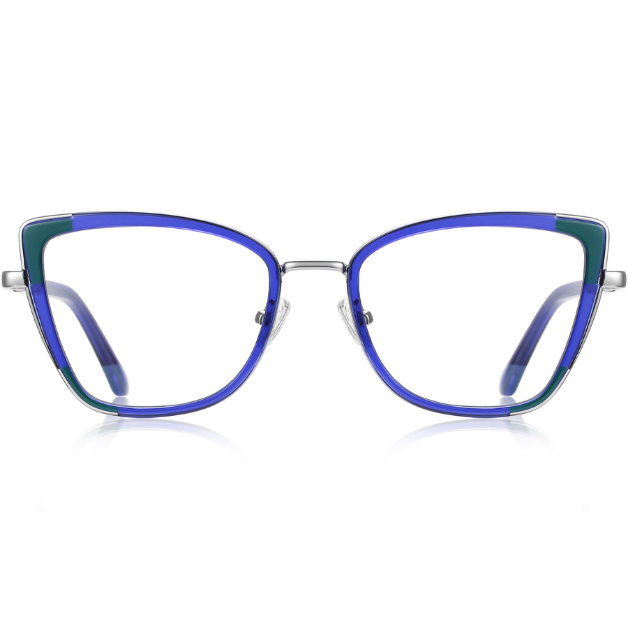 Cat-Eye Glasses PF1158