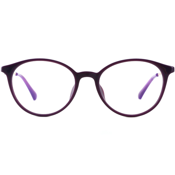 Round Glasses YAC1040