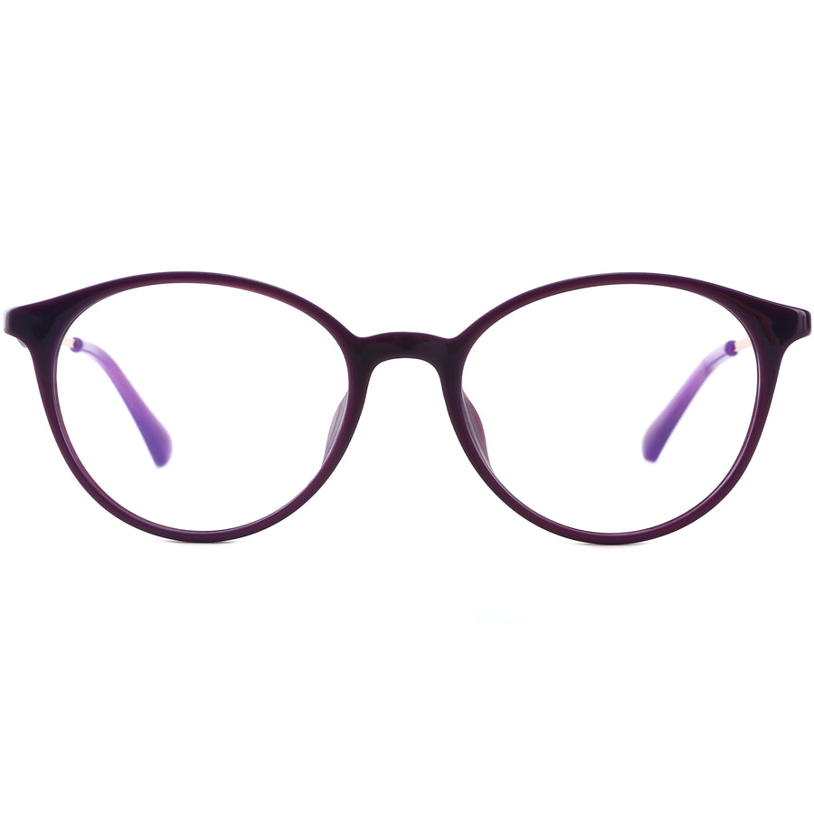 Round Glasses YAC1040