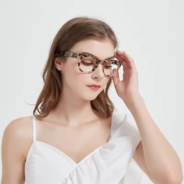 Square Glasses YEA1058