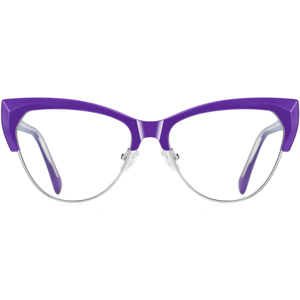 Cat-Eye Glasses PF1012