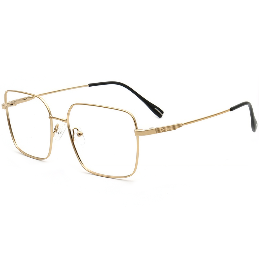 Square Glasses A3028