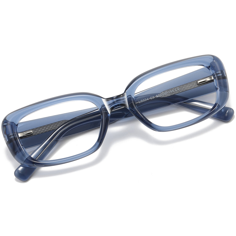 Rectangle Glasses YSD1086