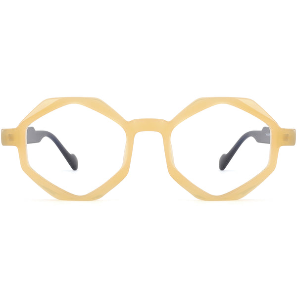 Geometric Glasses YEA1255