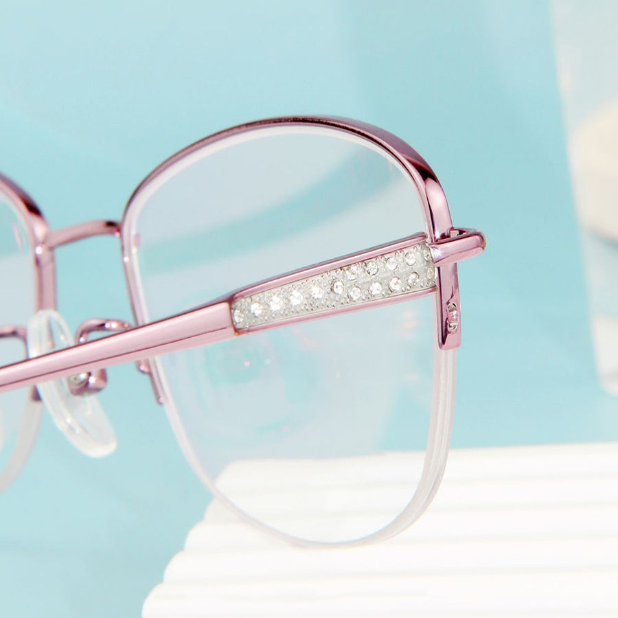 Rectangle Glasses JLS1019