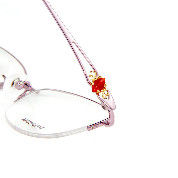 Rectangle Glasses JNJ1014