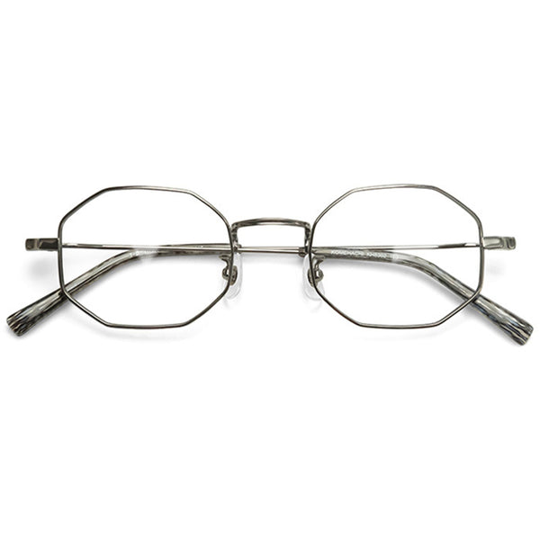 Geometric Glasses A1507
