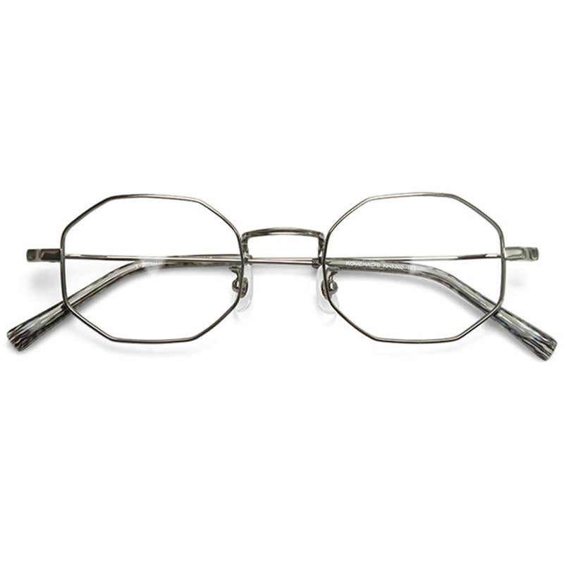 Geometric Glasses A1507