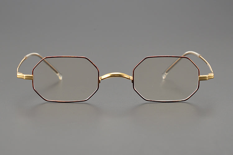 Geometric Glasses TG1048