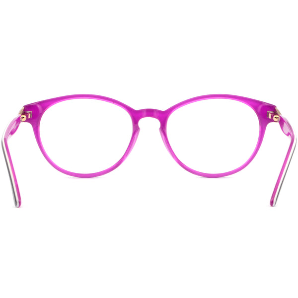 Round Glasses O2015
