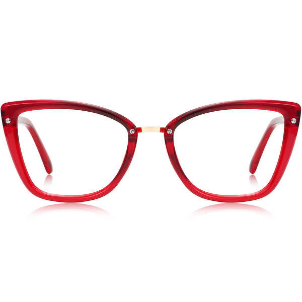 Cat-Eye Glasses PF1128