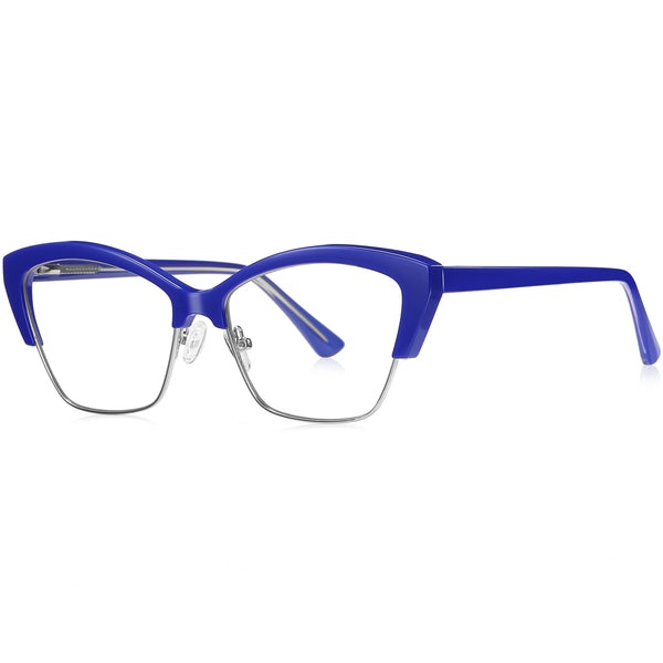 Cat-Eye Glasses PF1005