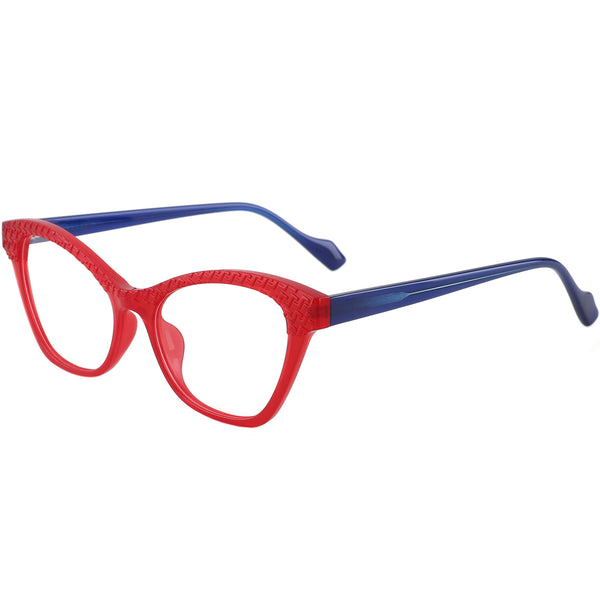 Cat-Eye Glasses YEA1147