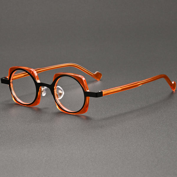 Geometric Glasses YN1091