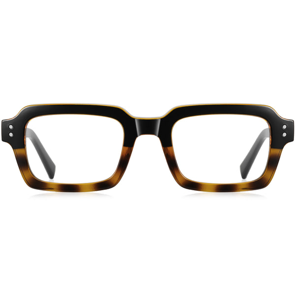 Rectangle Glasses PF1007