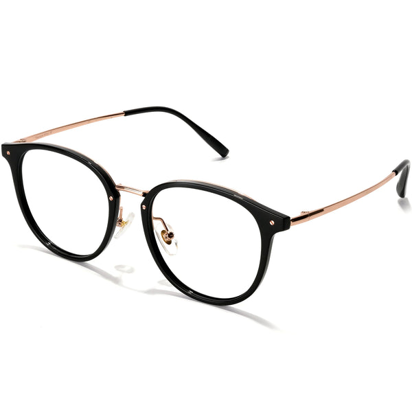 Round Glasses A4139