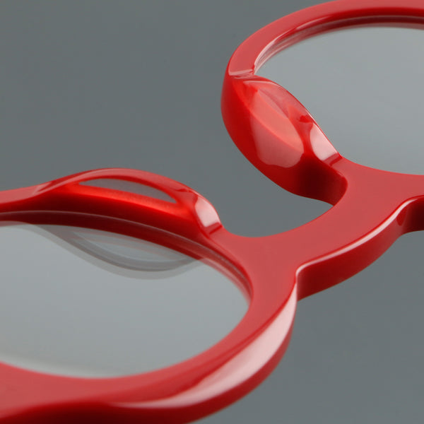 Round Glasses YN1002