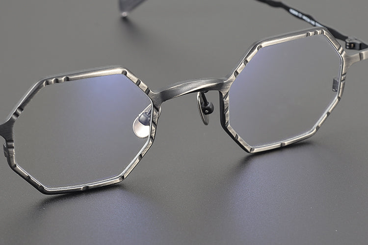 Geometric Glasses TG1001