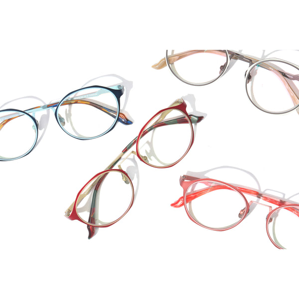 Geometric Glasses MW1123