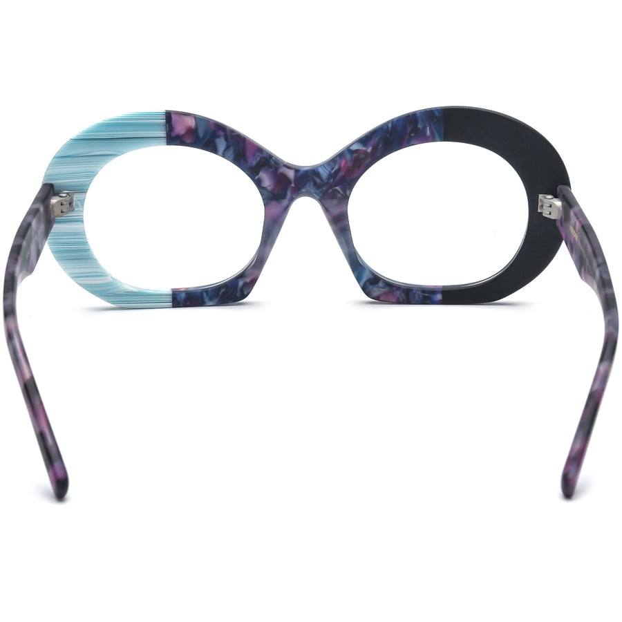 Geometric Glasses BR1454